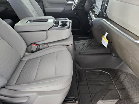 New 2026 Chevrolet Silverado 1500 LT w/ Texas Edition Plus image 15