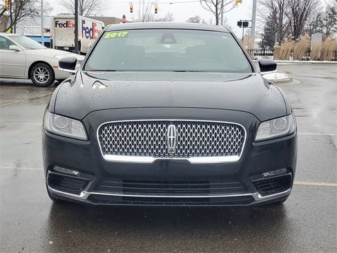 Used 2017 Lincoln Continental Reserve w/ Technology Package image 2