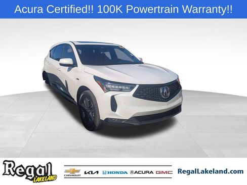 Used 2023 Acura RDX A-Spec image 1