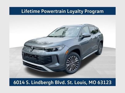 New 2025 Volkswagen Tiguan S