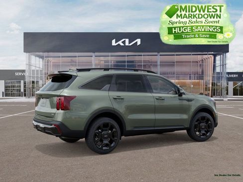 New 2026 Kia Sorento X-Line EX AWD/4WD image 6