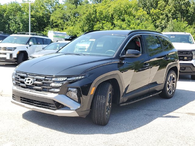 New 2026 Hyundai Tucson SEL Plus FWD image 2