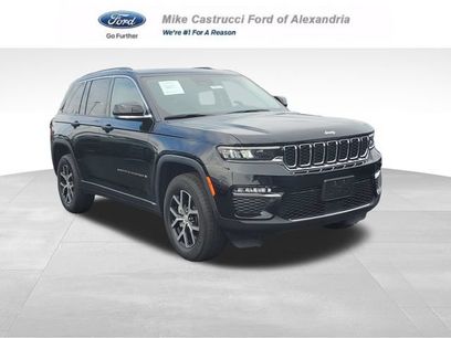 Used 2023 Jeep Grand Cherokee Limited w/ Luxury Tech Group II