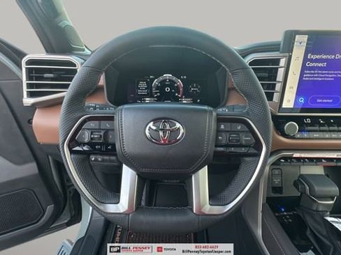 New 2026 Toyota Tundra 1794 Edition image 17