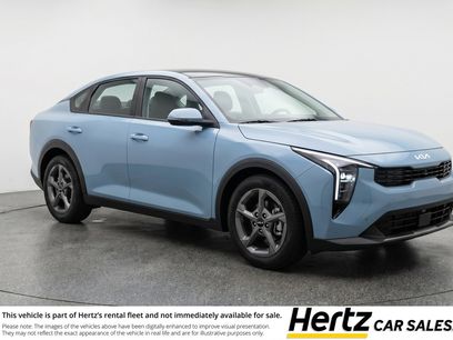 Used 2025 Kia K4 LXS