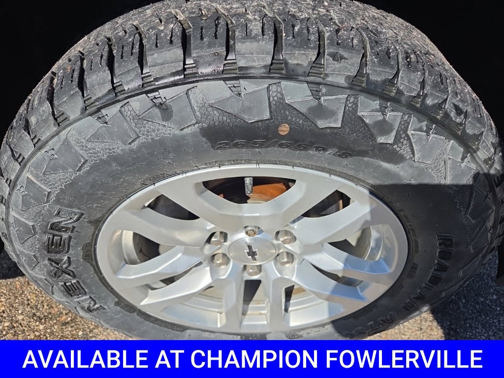 Used 2019 Chevrolet Silverado 1500 RST w/ All-Star Edition AWD/4WD image 9