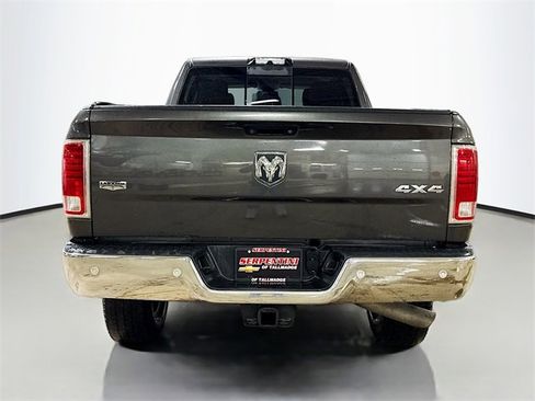 Used 2017 RAM 2500 Laramie image 8