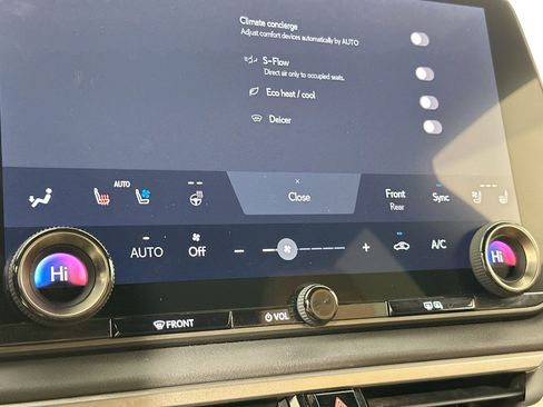 Used 2023 Lexus RX 350 Premium w/ Cold Area Package image 16