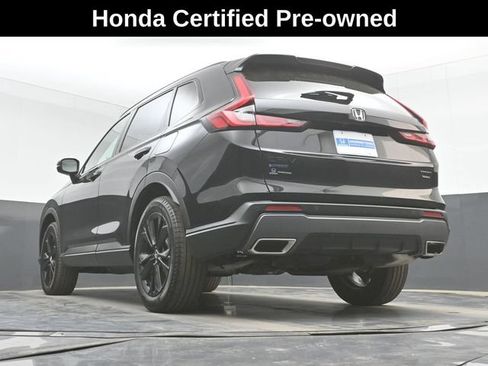 Certified 2026 Honda CR-V Sport Touring image 47