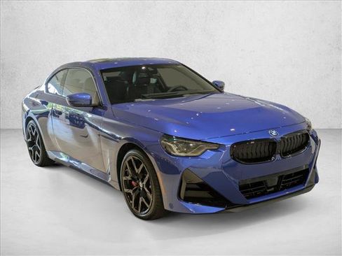 New 2026 BMW 230i xDrive Coupe w/ Premium Package AWD/4WD image 7
