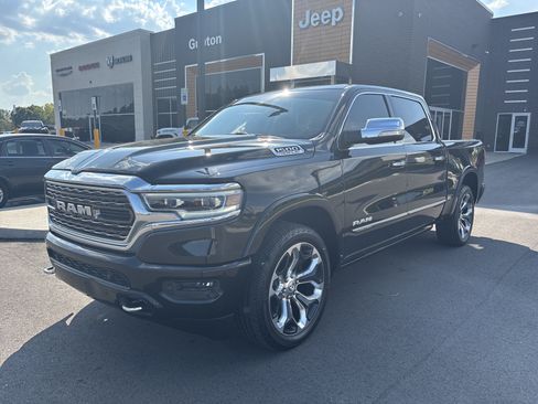 Used 2020 RAM 1500 Limited AWD/4WD image 1