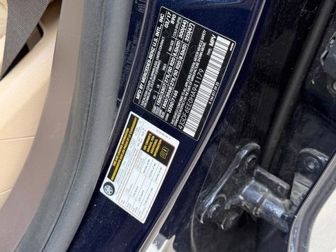 Used 2017 Mercedes-Benz GLS 450 4MATIC image 32