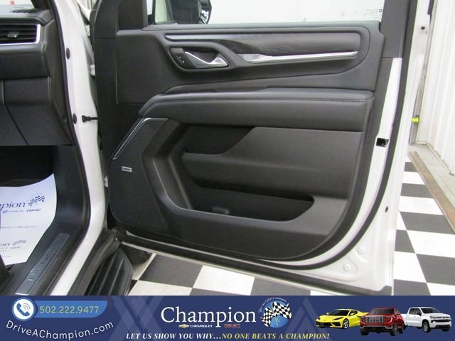 Used 2022 GMC Yukon Denali AWD/4WD image 50