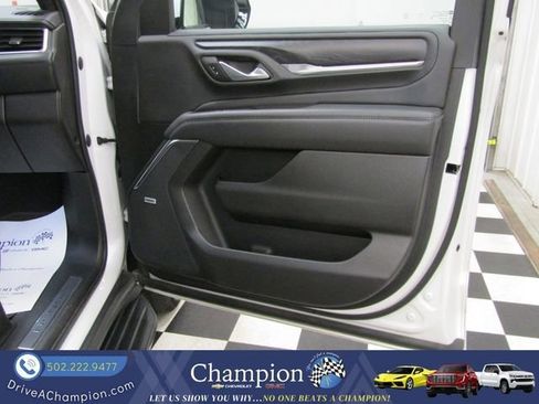 Used 2022 GMC Yukon Denali AWD/4WD image 50