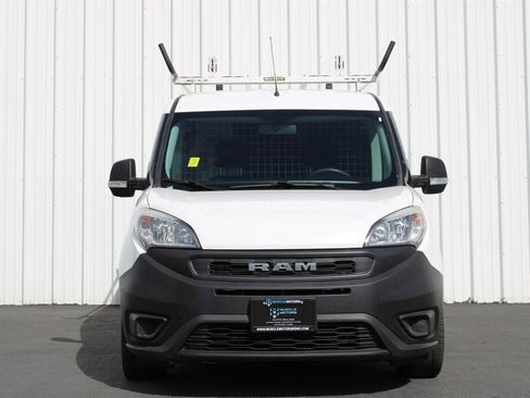 Used 2020 RAM ProMaster City Tradesman FWD image 8