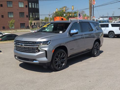 Used 2023 Chevrolet Tahoe Premier image 4