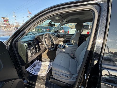 Used 2017 GMC Sierra 1500 4x4 Double Cab image 3