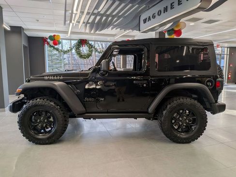 New 2026 Jeep Wrangler Sport AWD/4WD image 6