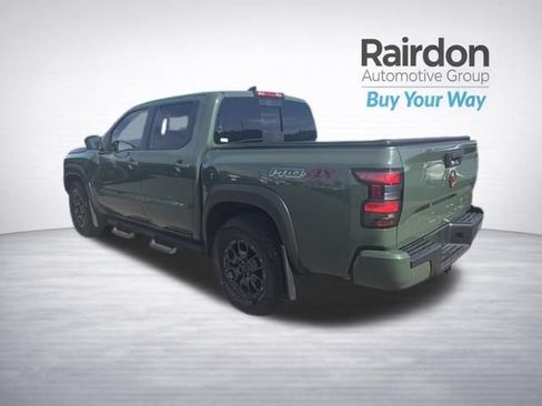 Used 2024 Nissan Frontier PRO-4X w/ Pro Premium Package AWD/4WD image 5
