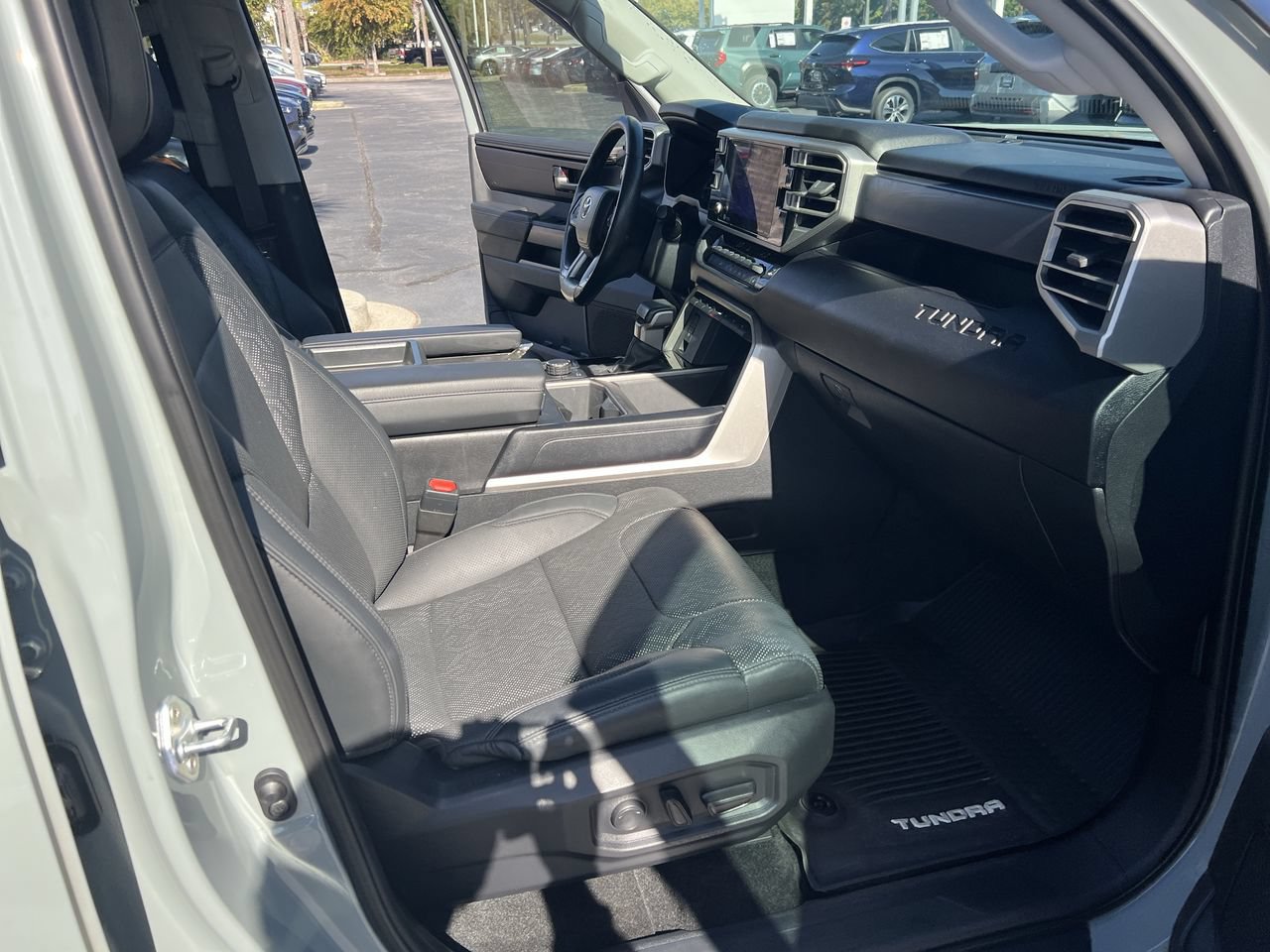 Used 2024 Toyota Tundra SR5 w/ SR5 Premium Package AWD/4WD image 35