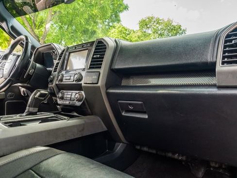 Used 2019 Ford F150 Raptor w/ Equipment Group 802A Luxury AWD/4WD image 47