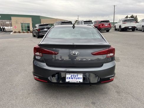 Used 2020 Hyundai Elantra SEL w/ Cargo Package (C1) image 9