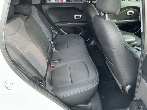 Used 2017 Kia Soul + w/ Designer's Package FWD image 23