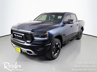 Used 2021 RAM 1500 Rebel w/ Rebel Level 1 Equipment Group AWD/4WD video 1