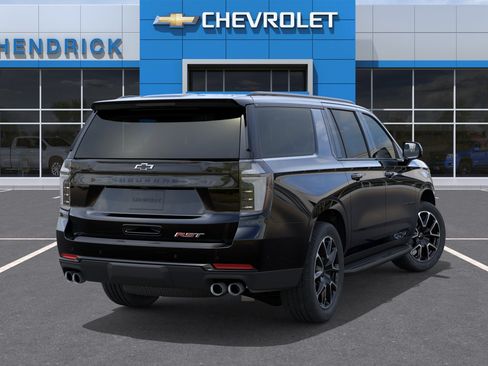 New 2026 Chevrolet Suburban RST w/ Comfort Package RWD image 5