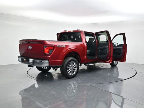 New 2026 Ford F150 XLT w/ Equipment Group 302A MID AWD/4WD image 48