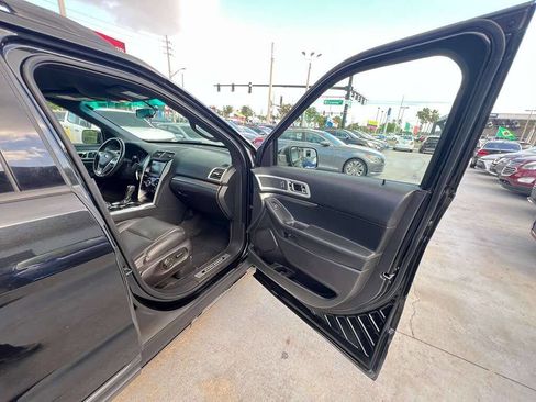 Used 2014 Ford Explorer Sport AWD/4WD image 6