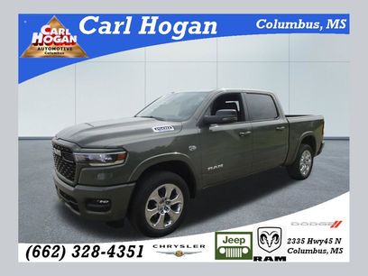 New 2026 RAM 1500 Big Horn