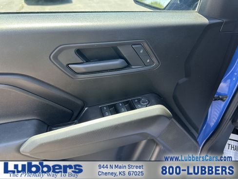 Used 2026 Chevrolet Colorado Trail Boss AWD/4WD image 13