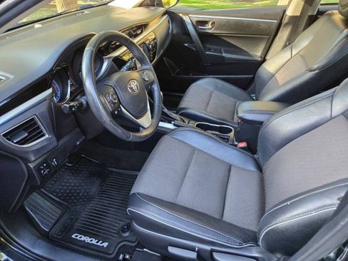 Used 2016 Toyota Corolla S FWD image 11