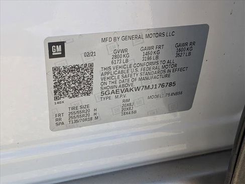 Used 2021 Buick Enclave Essence w/ Sound and Sites Package image 15