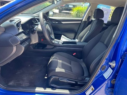 Used 2019 Honda Civic LX image 6