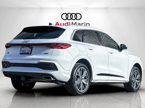 Certified 2025 Audi Q5 Premium Plus w/ Premium Plus image 5