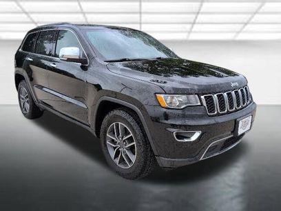 Used 2019 Jeep Grand Cherokee Limited