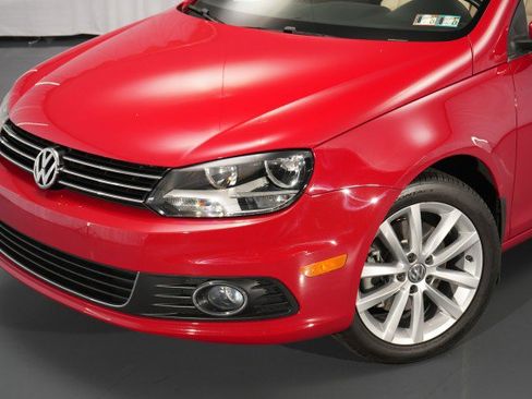 Used 2013 Volkswagen Eos Komfort FWD image 8