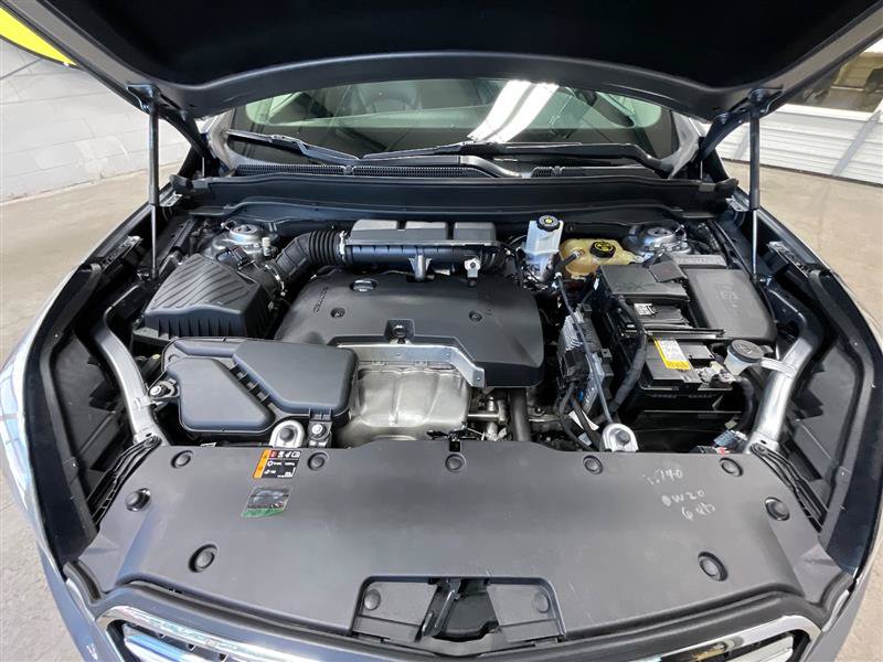 Used 2020 Buick Envision Essence AWD/4WD image 34