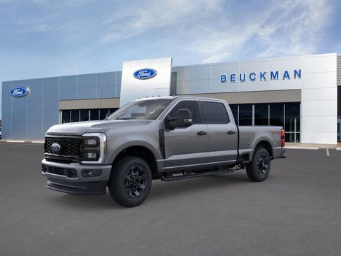 Used 2026 Ford F250 XL w/ STX Appearance Package AWD/4WD image 5