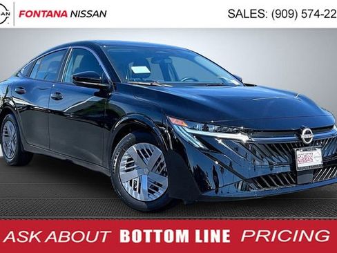 New 2026 Nissan Sentra S image 1