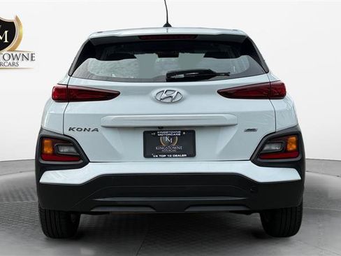 Used 2021 Hyundai Kona SE AWD/4WD image 4