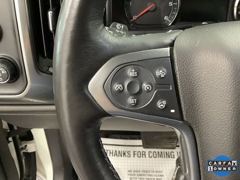 Used 2015 Chevrolet Silverado 1500 LTZ w/ LTZ Plus Package image 15