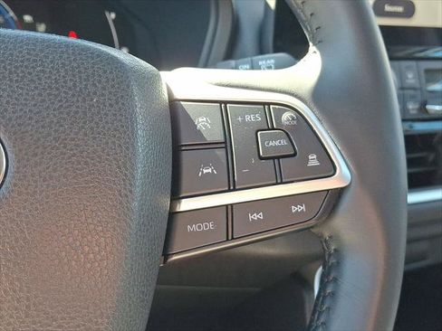 Certified 2024 Toyota Grand Highlander AWD image 19