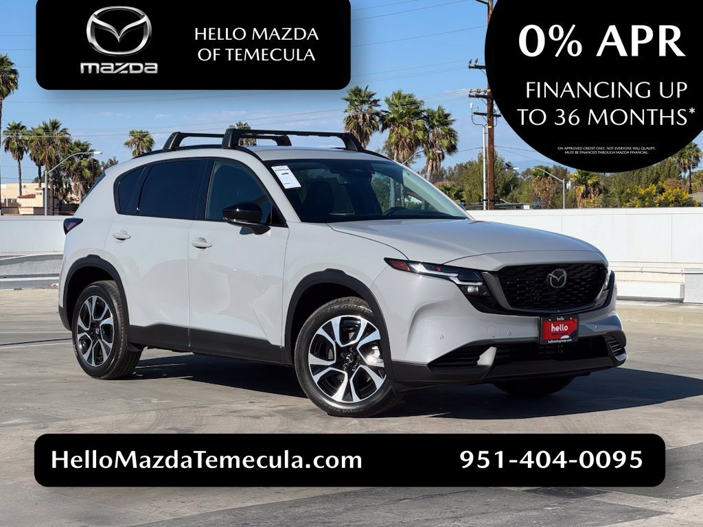 New 2026 MAZDA CX-5 Preferred AWD/4WD image 1