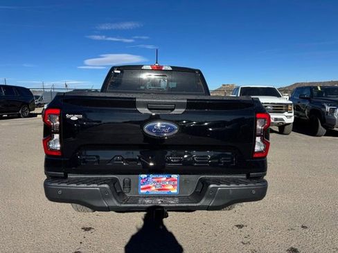 New 2025 Ford Ranger XLT w/ Equipment Group 301A High image 4