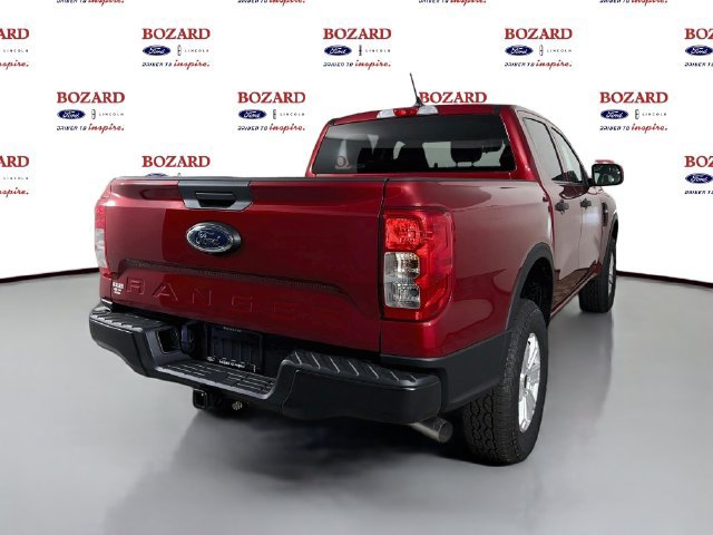 New 2026 Ford Ranger XL w/ Trailer Tow Package RWD image 8