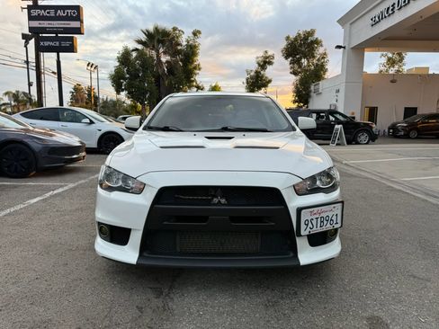 Used 2014 Mitsubishi Lancer Evolution GSR AWD/4WD image 2