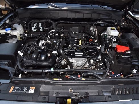 Certified 2024 Ford Bronco Big Bend AWD/4WD image 44
